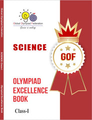 Class 1 Science Olympiad Excellence Book