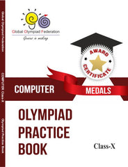 Computer Olympiad Practice Book For Class 10