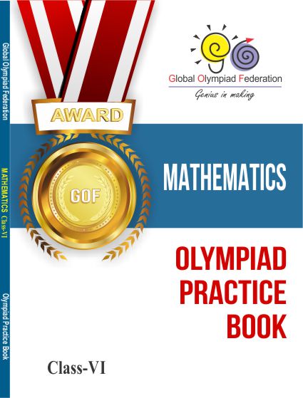 Maths Olympiad Practice Book For Class 6