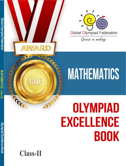 Class 2 Maths Olympiad Excellence Book