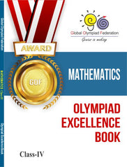 Class 4 Maths Olympiad Excellence Book