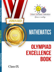 Class 9 Maths Olympiad Excellence Book