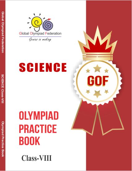 Science Olympiad Practice Book For Class 8